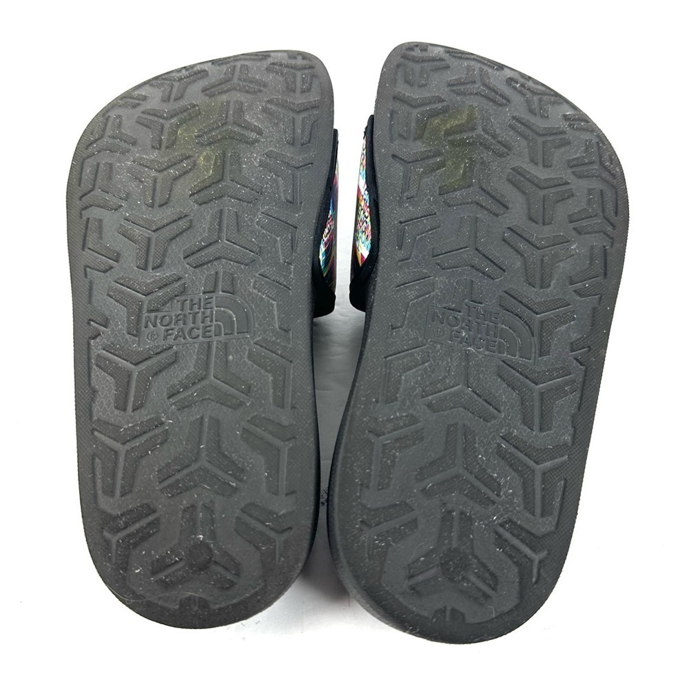 The North Face‎ Base Camp Slide US 3 Black Juniors EU 35 Slip On Sandal Unisex - Picture 7 of 8